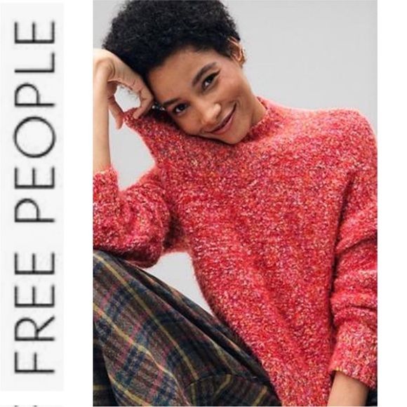 Free People Stardust Pullover Sweater - Picture 4 of 4